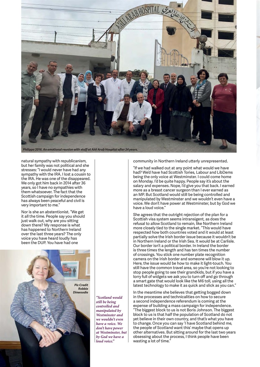iScot Magazine Preview Pages