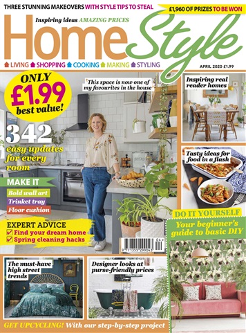 Homestyle issue April 2020