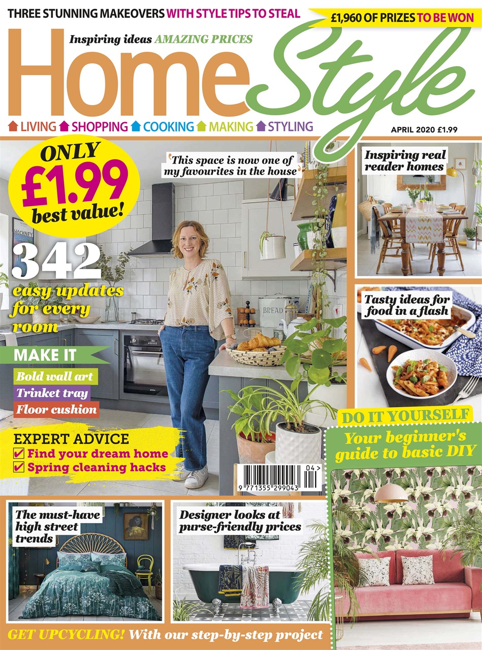 Homestyle Preview Pages