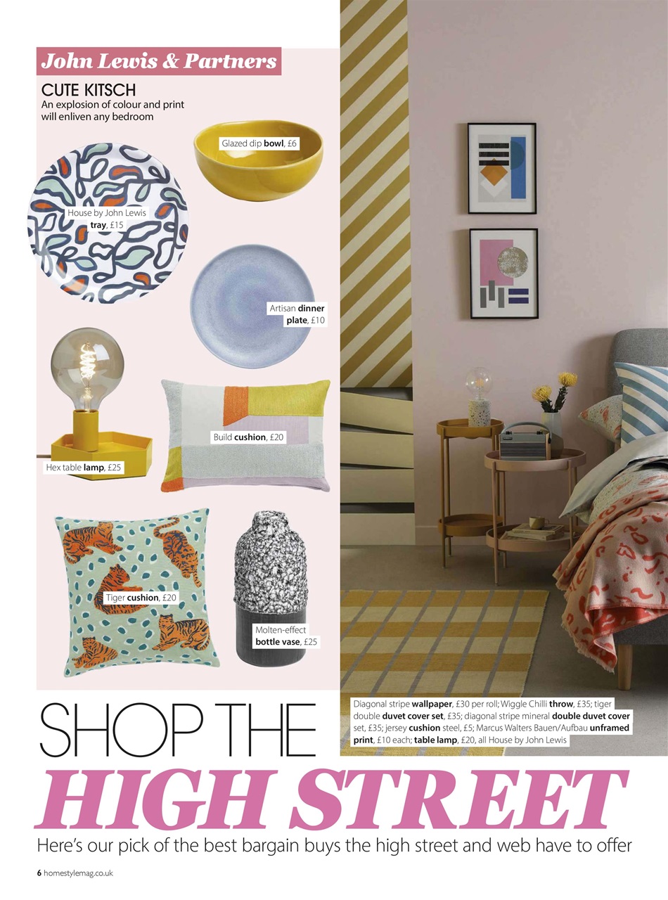 Homestyle Preview Pages