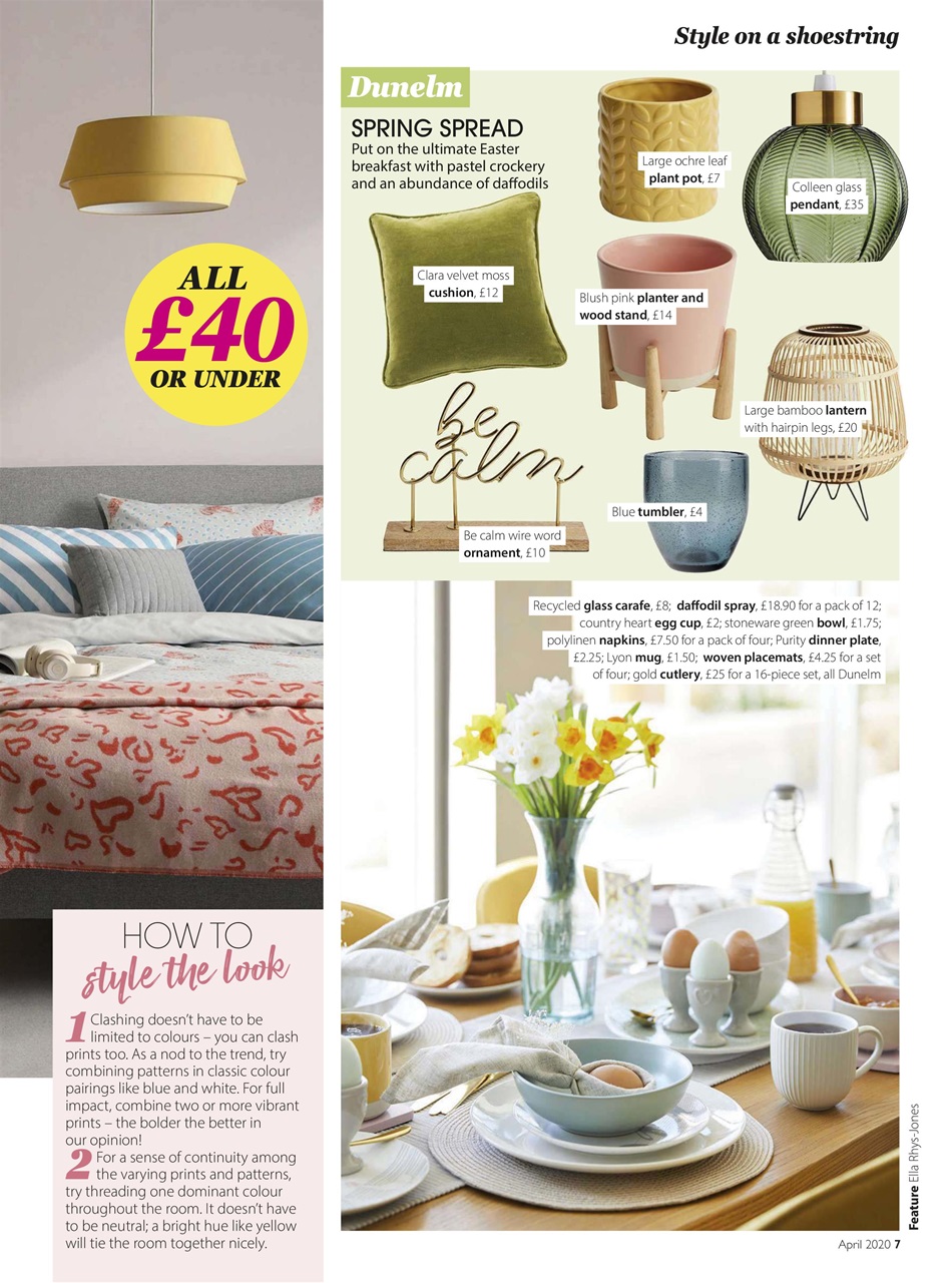 Homestyle Preview Pages