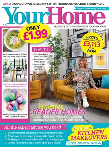 Your Home Magazine issue 