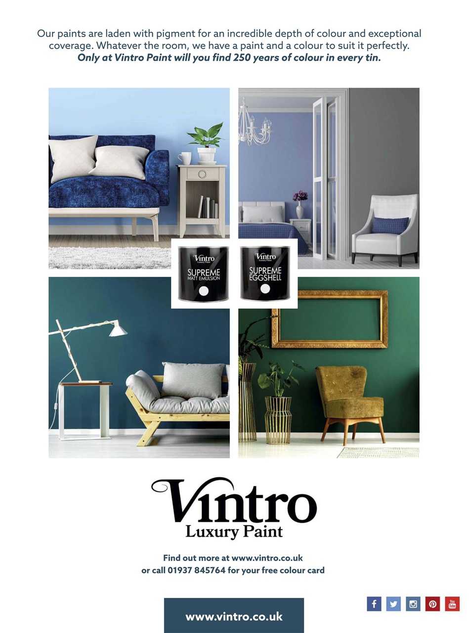 Your Home Magazine Preview Pages