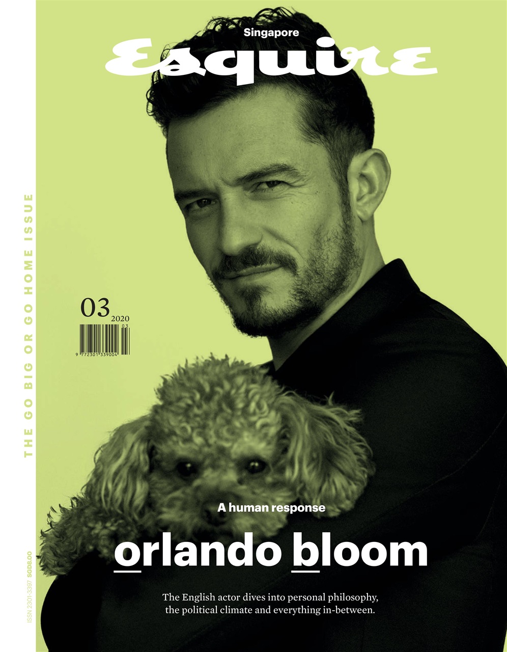 Esquire Singapore Preview Pages
