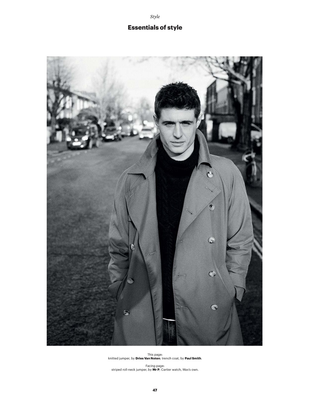 Esquire Singapore Preview Pages