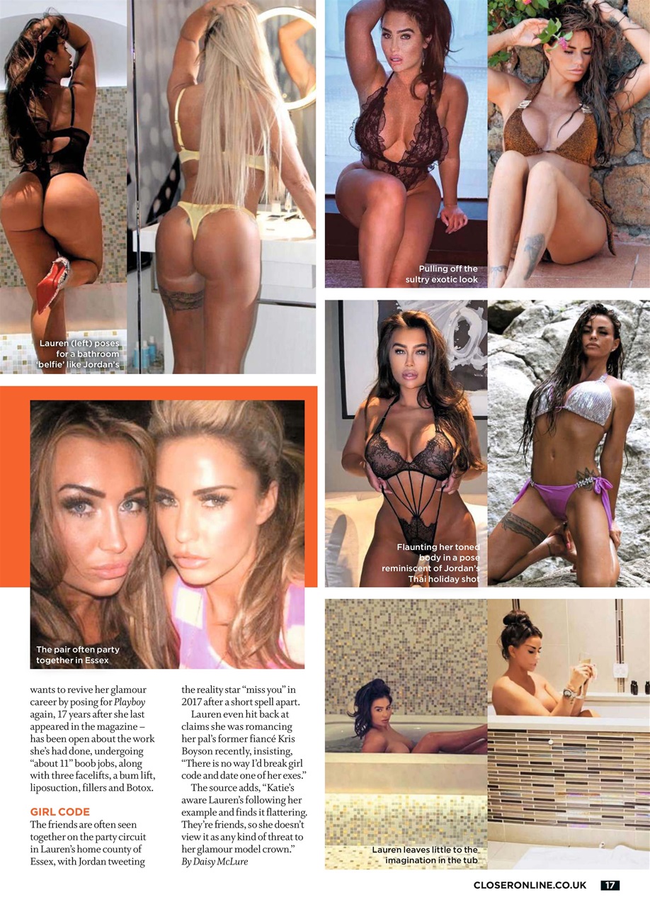 Closer Preview Pages