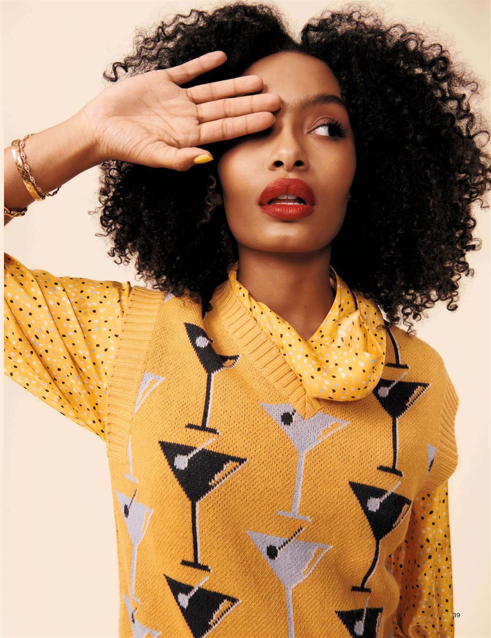 Grazia Preview Pages