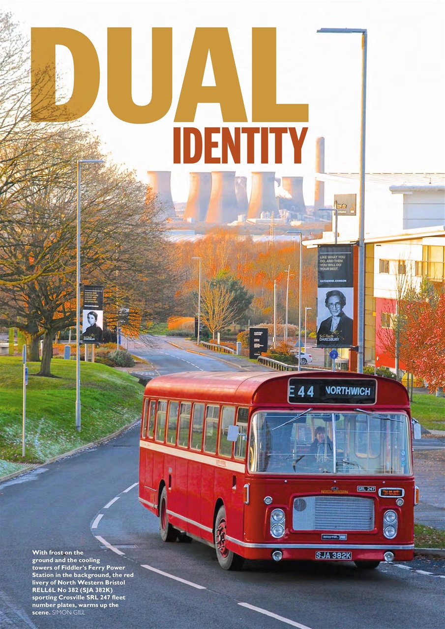 Bus & Coach Preservation Preview Pages