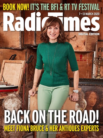 Radio Times issue 7-13th March 2020