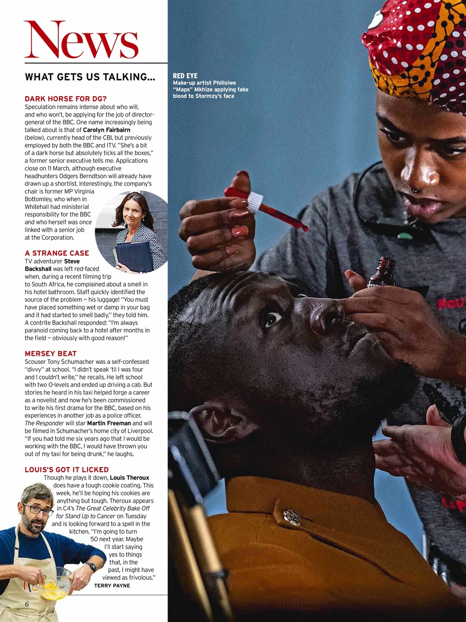 Radio Times Preview Pages