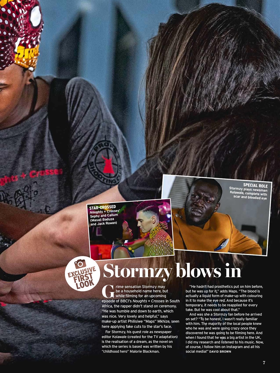 Radio Times Preview Pages