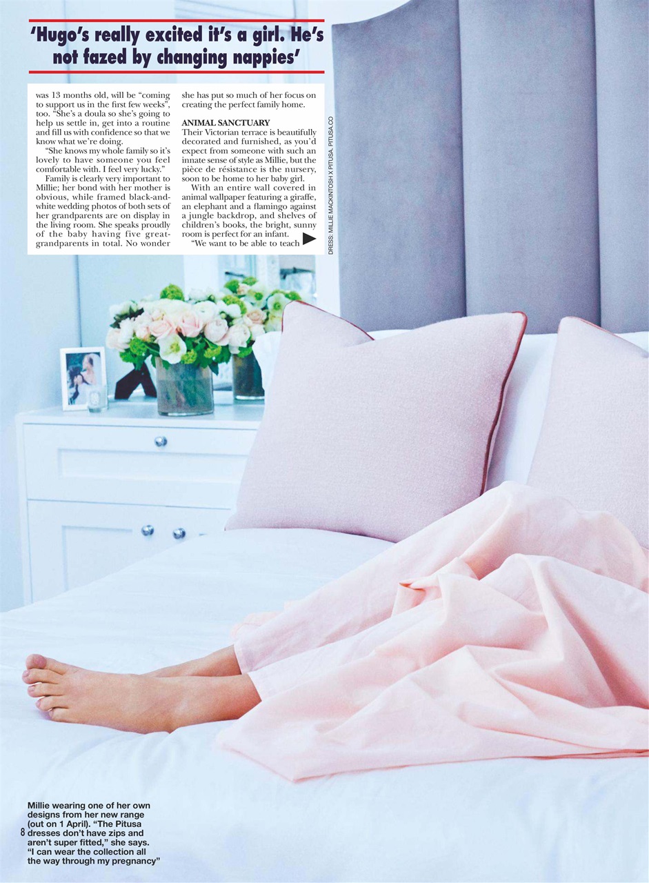 Hello! Magazine Preview Pages