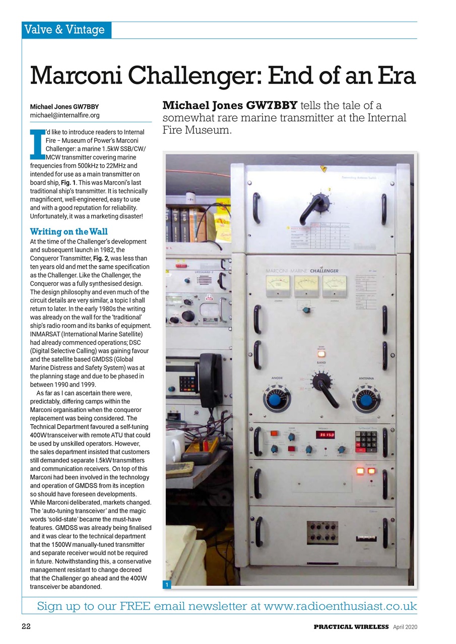 Practical Wireless Preview Pages