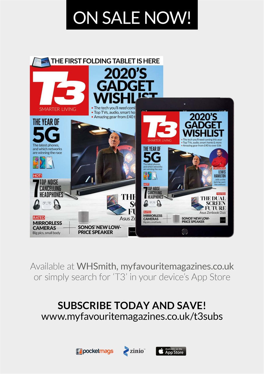 iPad User Preview Pages