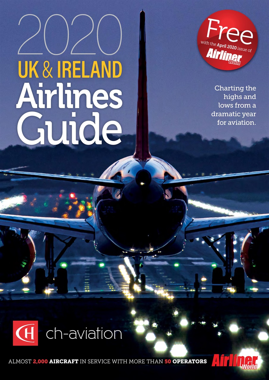 Airliner World Preview Pages