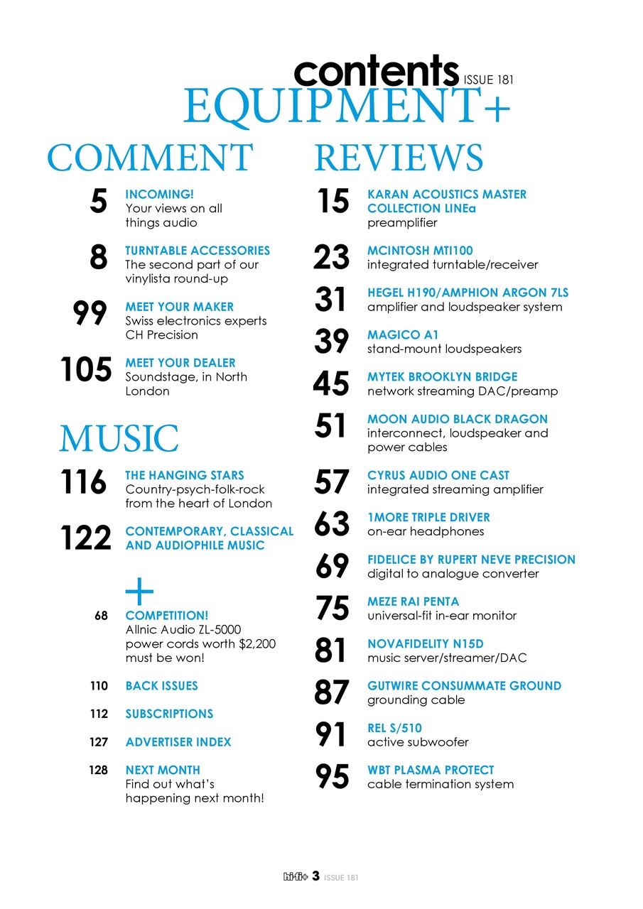 hi-fi+ Global Network Preview Pages