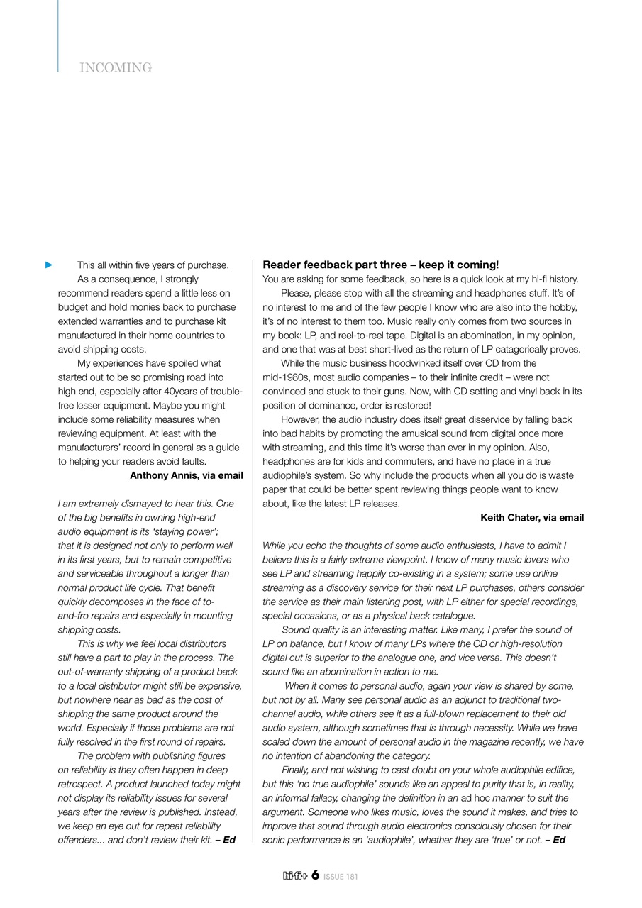 hi-fi+ Global Network Preview Pages