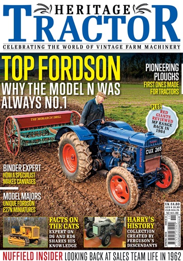 Classic Tractor issue 