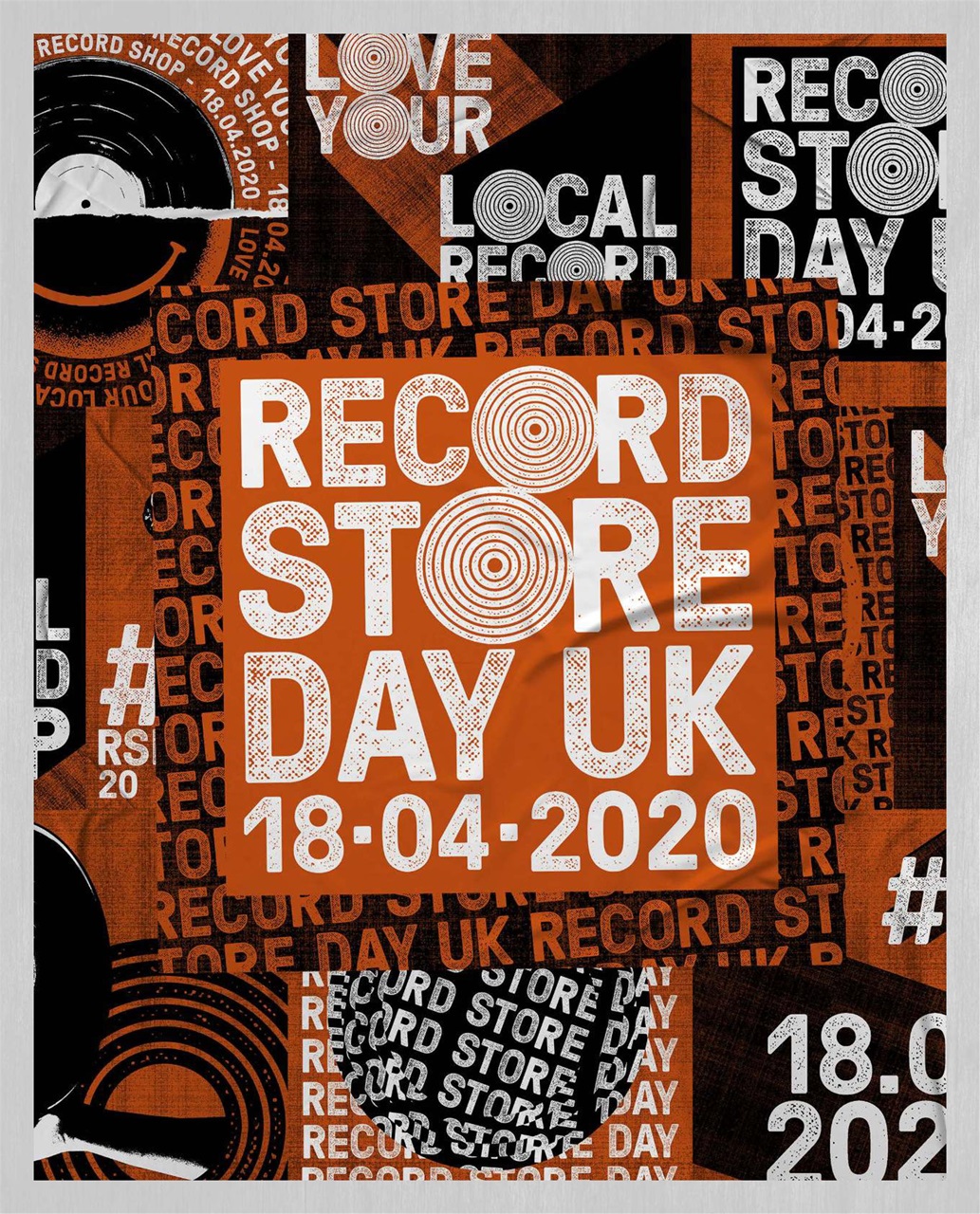 Long Live Vinyl Preview Pages