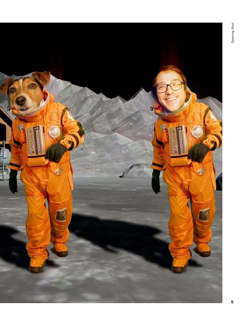 Electronic Sound Preview Pages