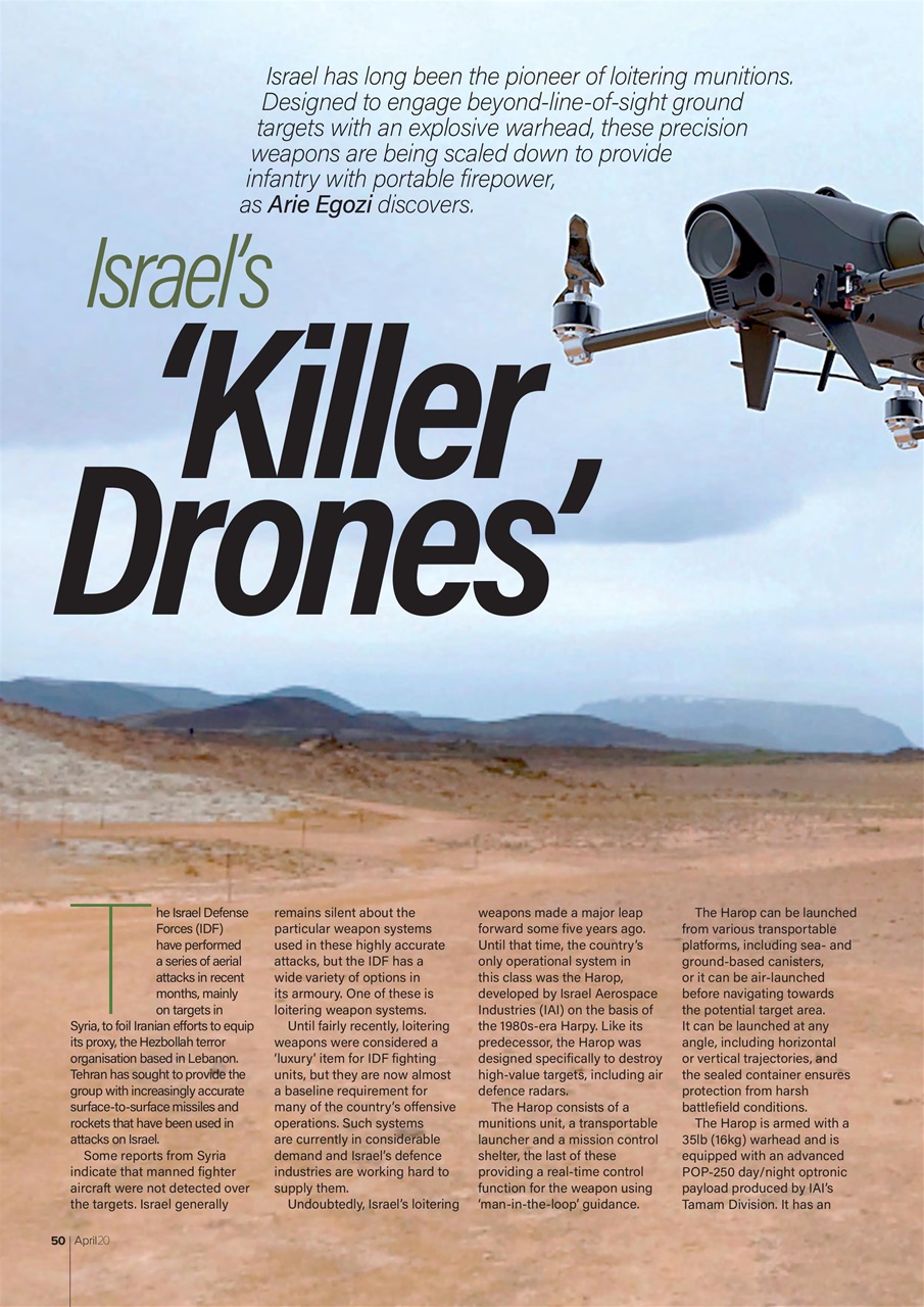 AIR International Preview Pages