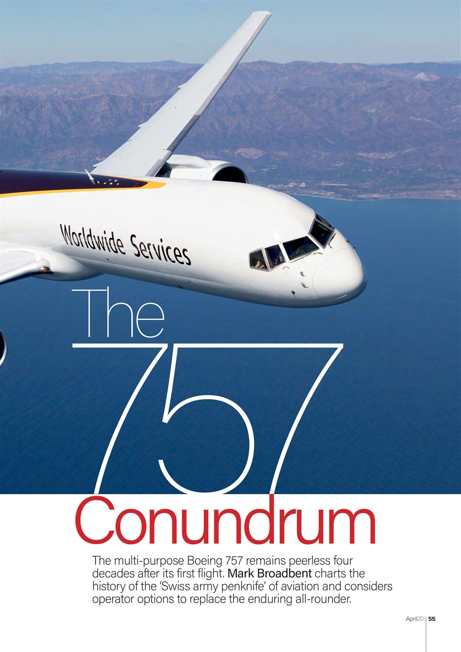 AIR International Preview Pages