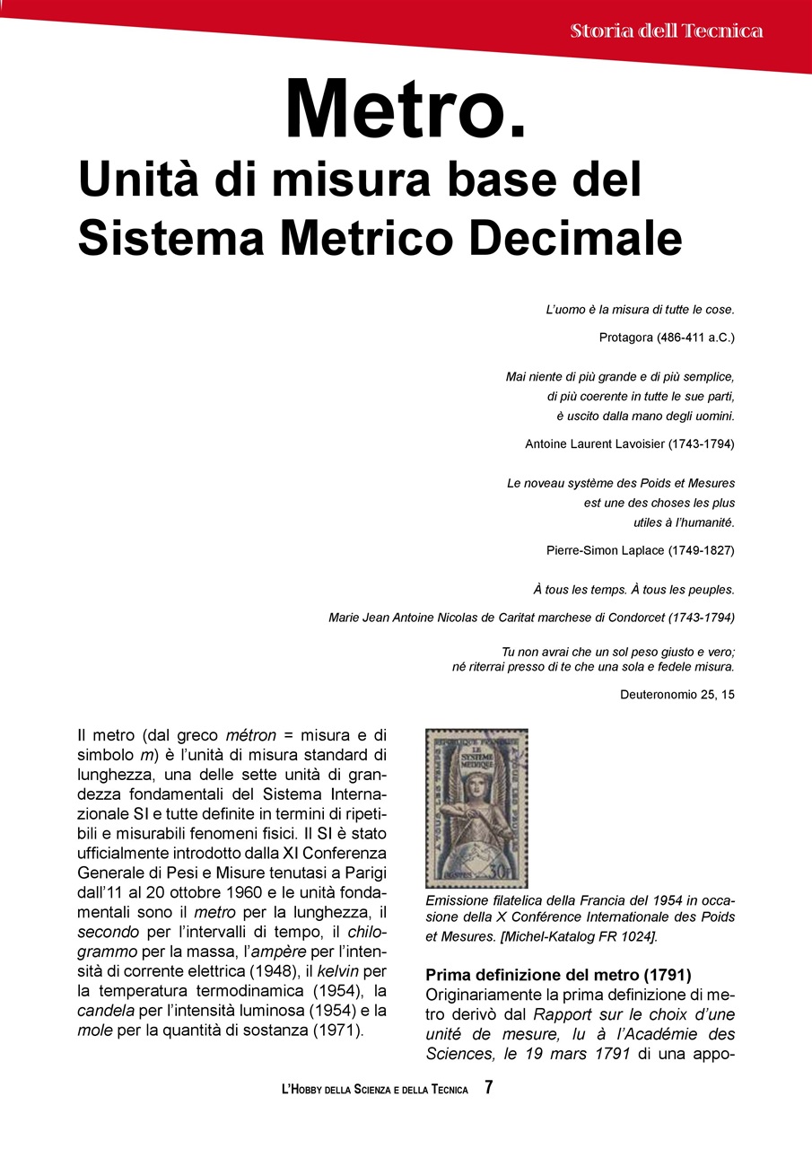 L'HOBBY DELLA SCIENZA E DELLA TECNICA Preview Pages