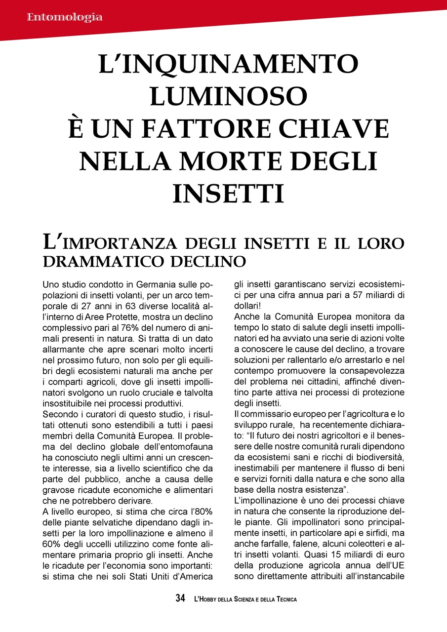 L'HOBBY DELLA SCIENZA E DELLA TECNICA Preview Pages