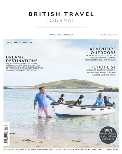 British Travel Journal issue 