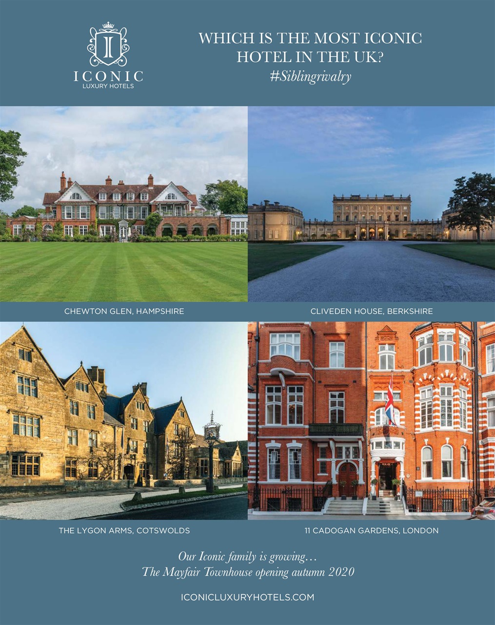 British Travel Journal Preview Pages