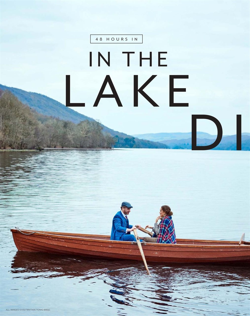 British Travel Journal Preview Pages