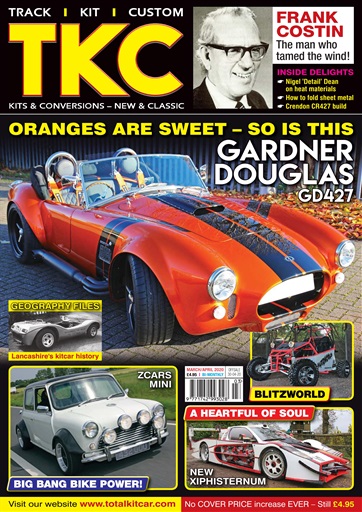 TKC Magazine issue 