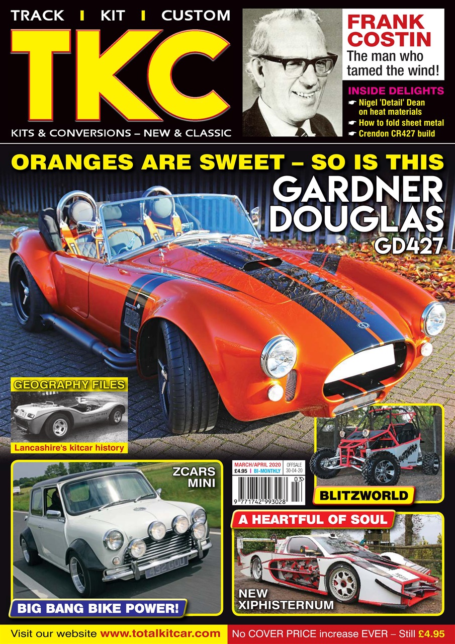 TKC Magazine Preview Pages