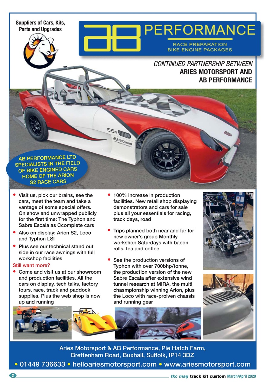TKC Magazine Preview Pages