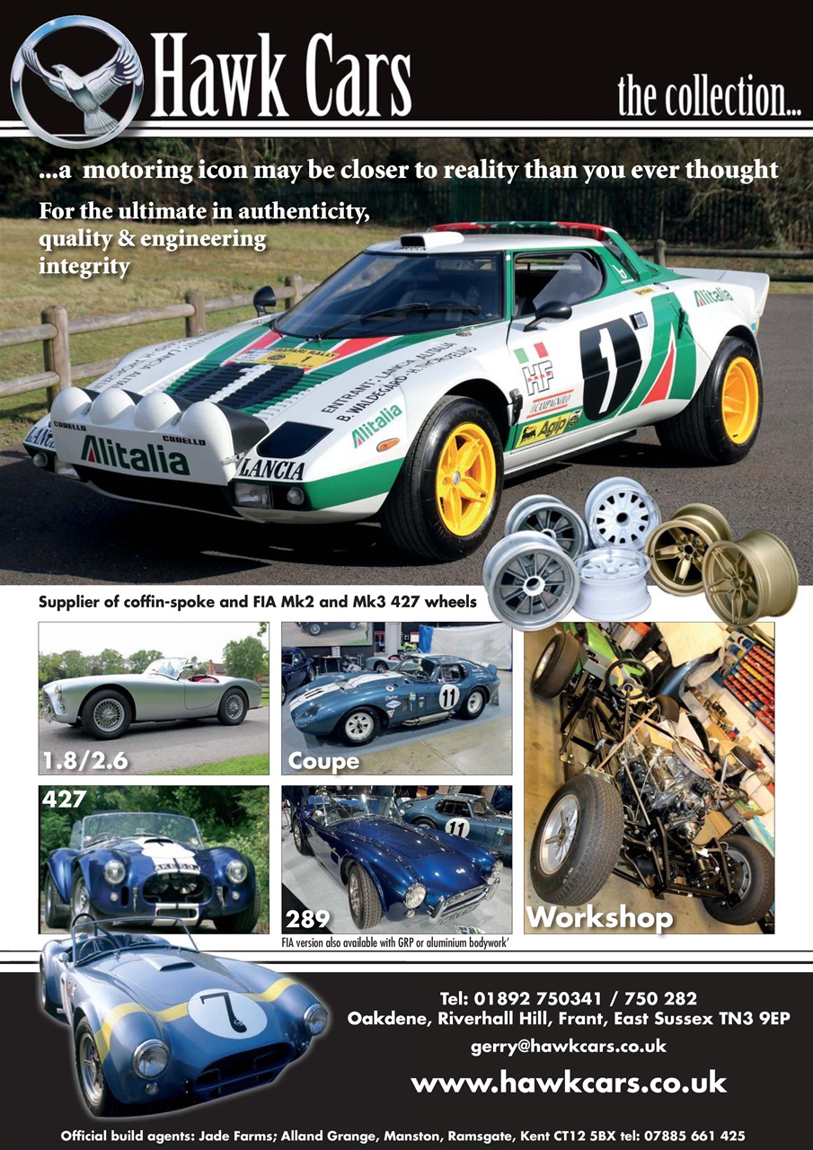 TKC Magazine Preview Pages