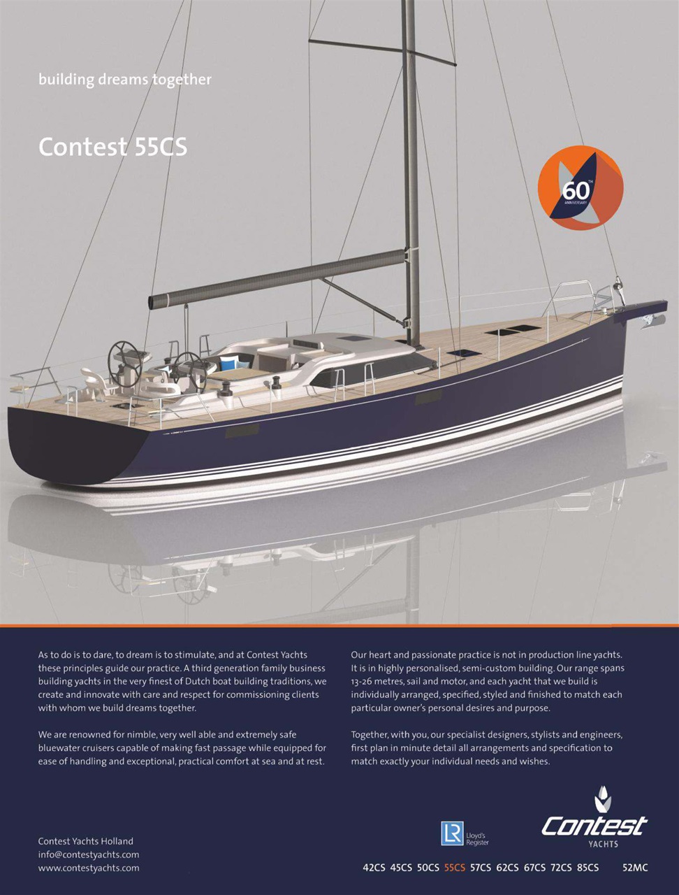 Yachting World Preview Pages
