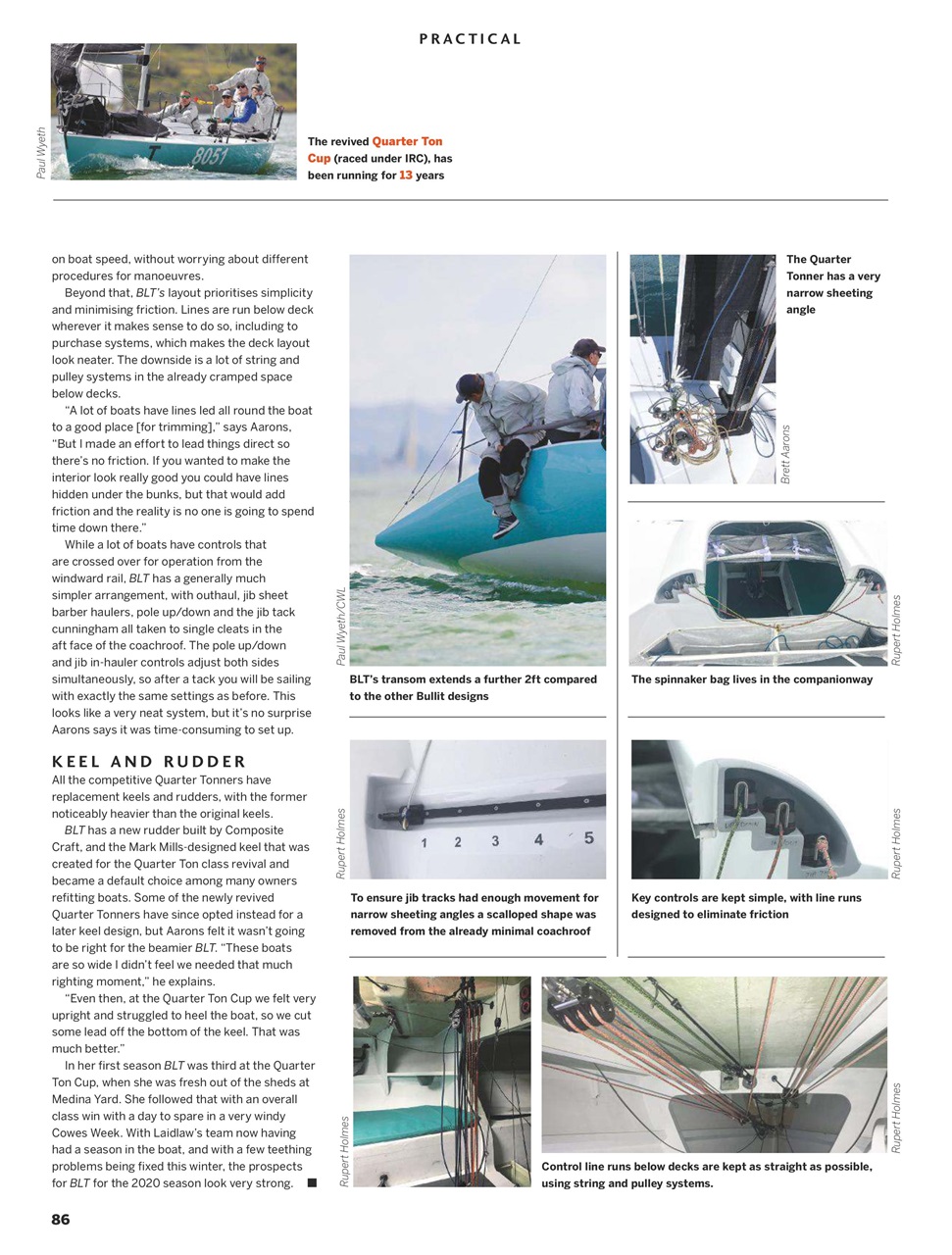 Yachting World Preview Pages