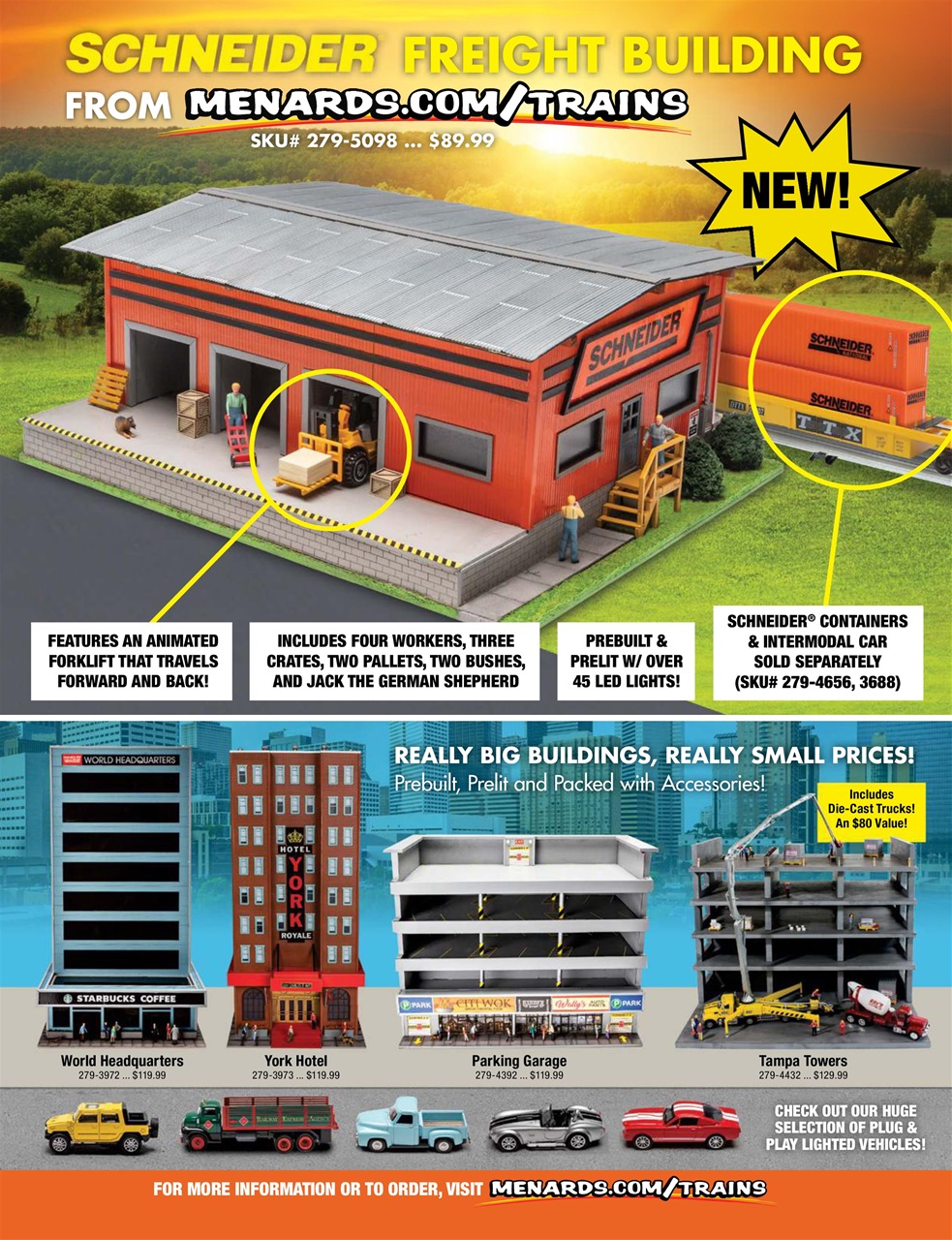 Classic Toy Trains Preview Pages