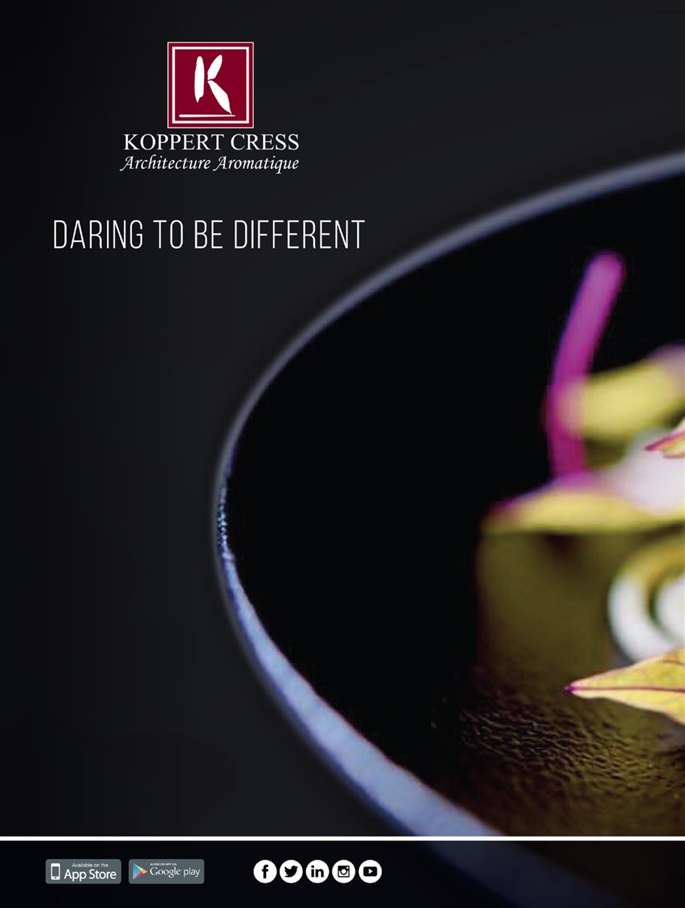 Chef & Restaurant Magazine Preview Pages