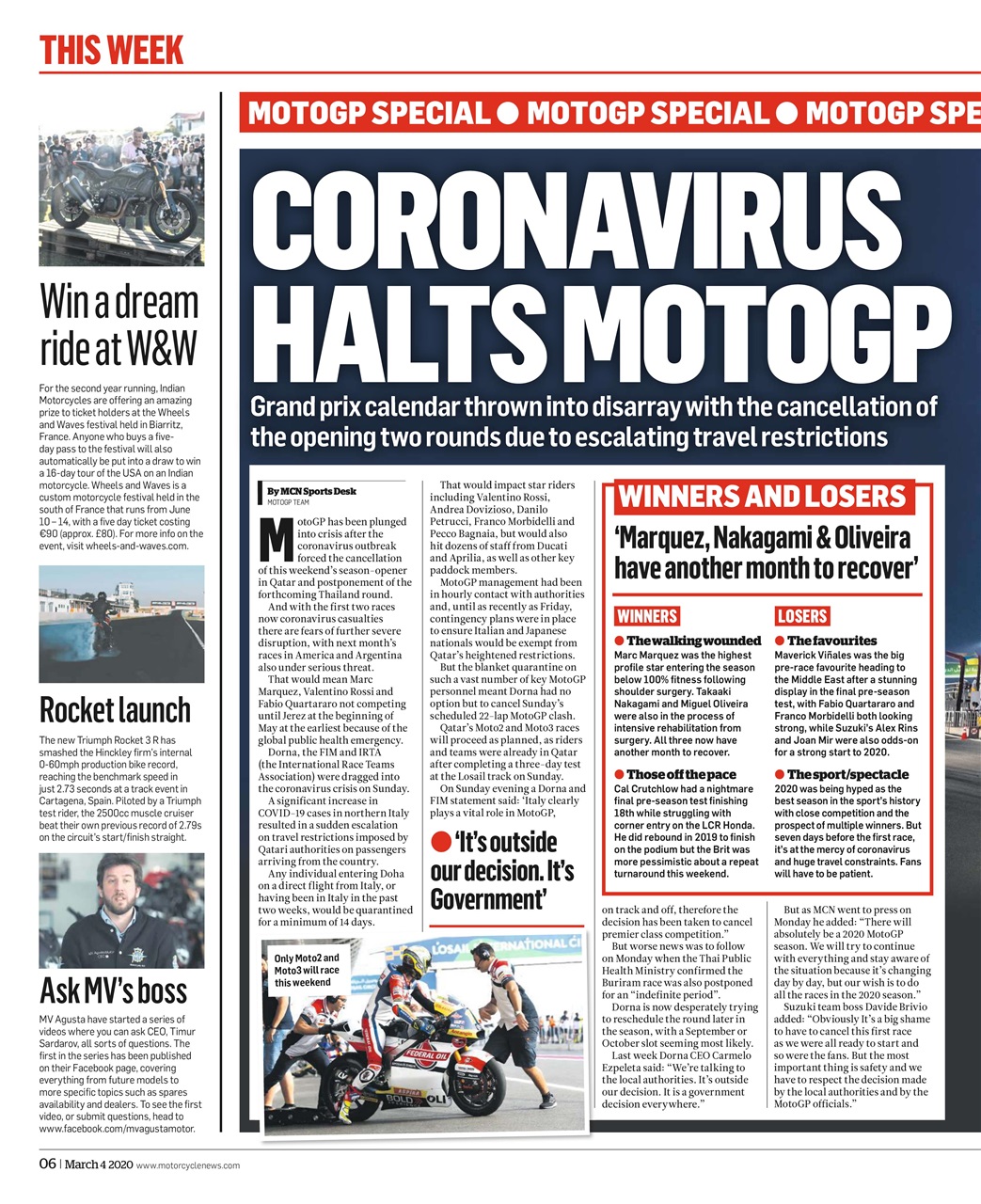 MCN Preview Pages