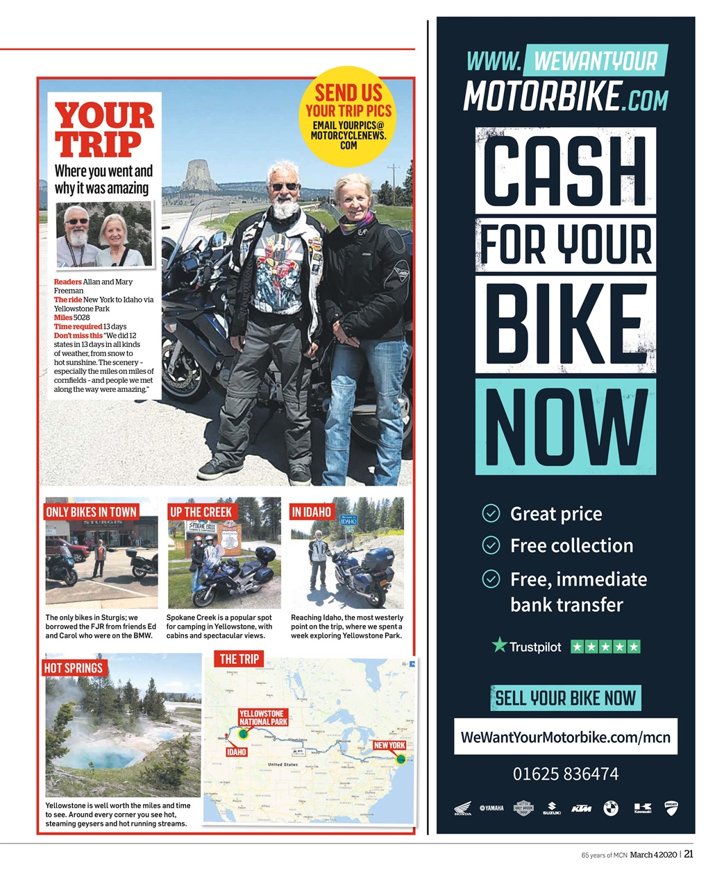 MCN Preview Pages
