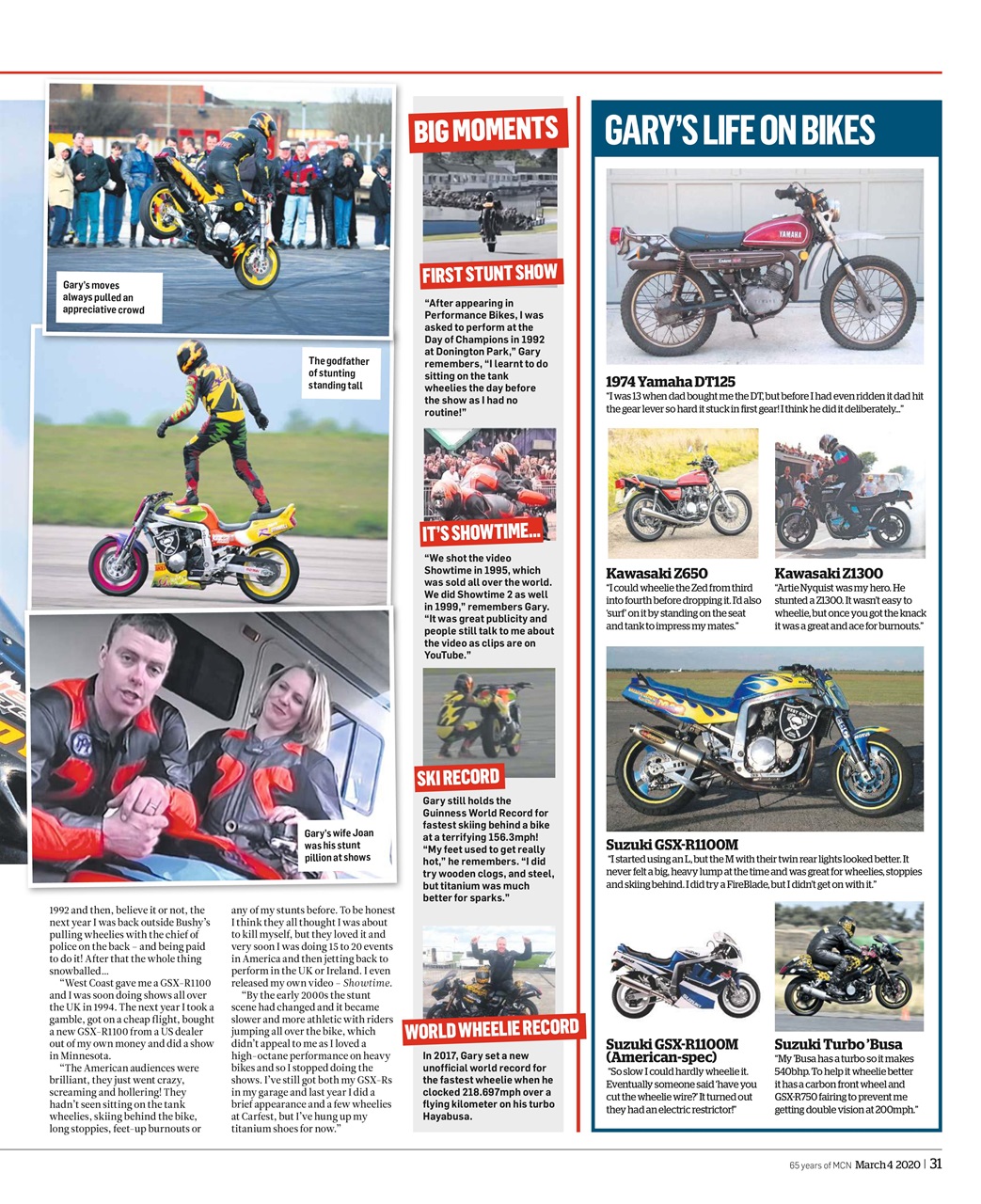 MCN Preview Pages