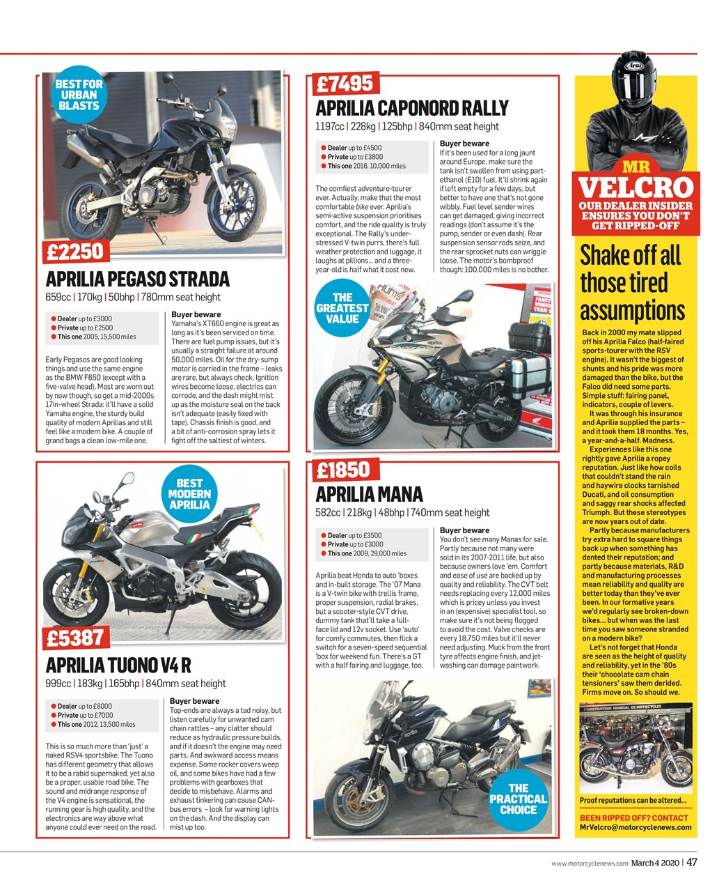 MCN Preview Pages