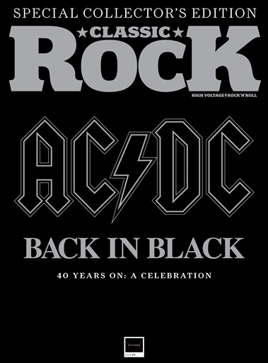 Classic Rock issue 