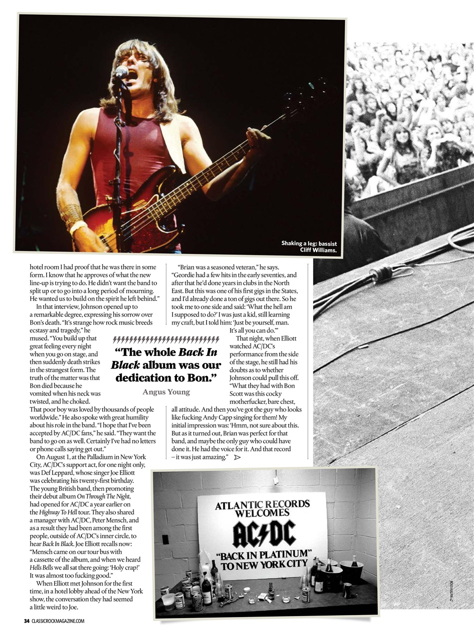 Classic Rock Preview Pages