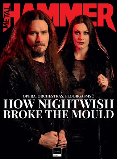 Metal Hammer issue 