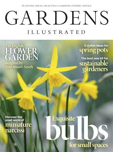 Gardens Illustrated issue 