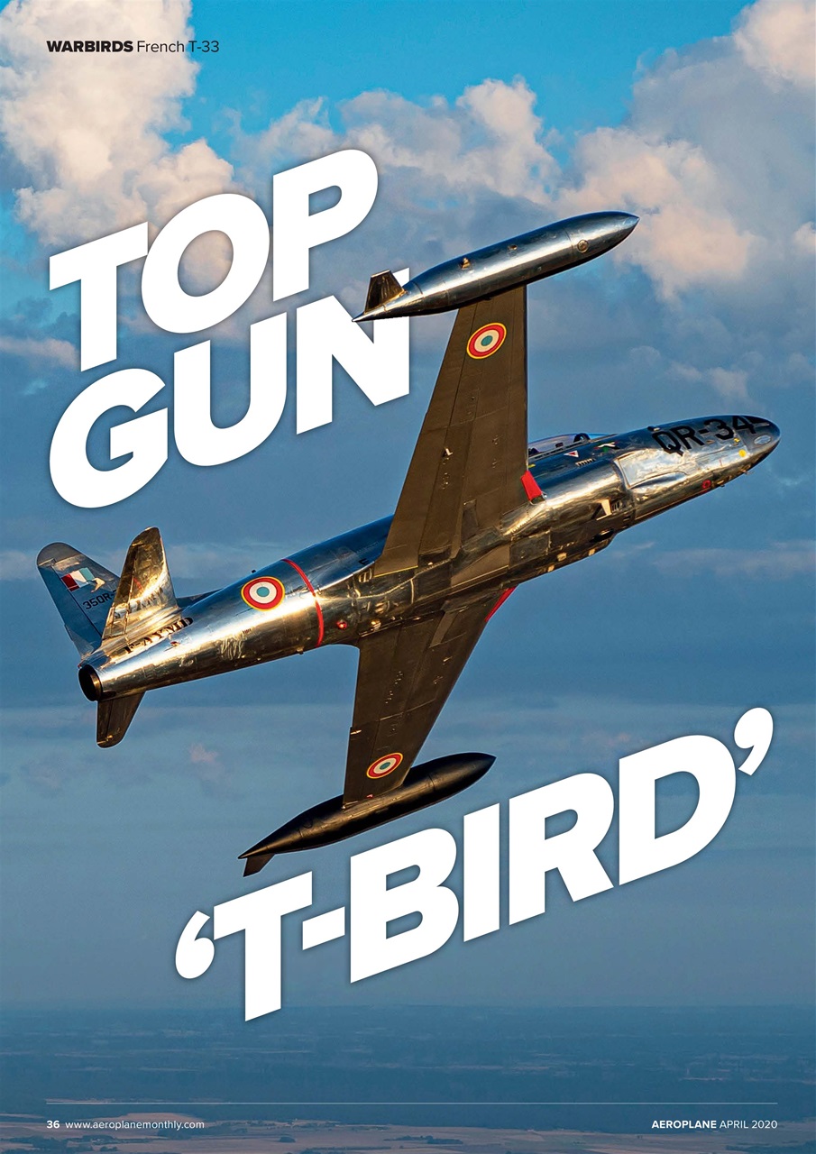 Aeroplane Preview Pages