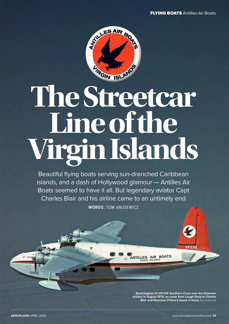 Aeroplane Preview Pages