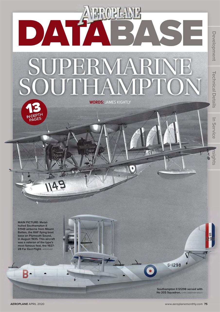 Aeroplane Preview Pages